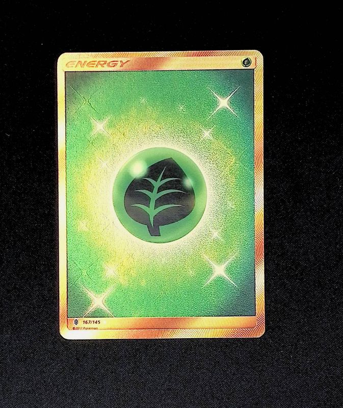 Grass Energy (Secret)