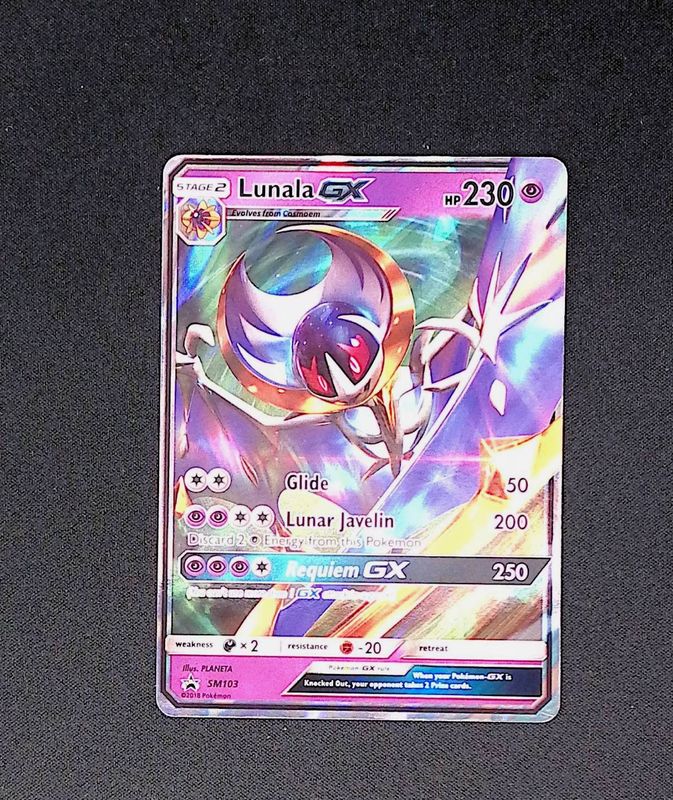 Lunala GX - SM103