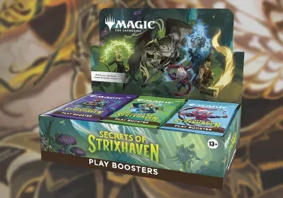 Sealed MTG