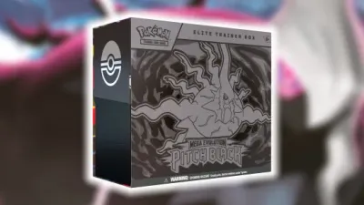 Sealed Pokemon