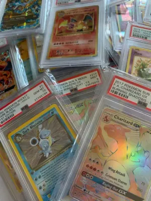 Graded Cards