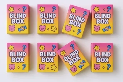 Blind Box/Bag Items