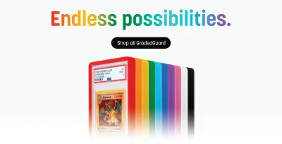 Graded Card Guards