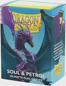 Sleeves - Dragon Shield (Dual Matte)