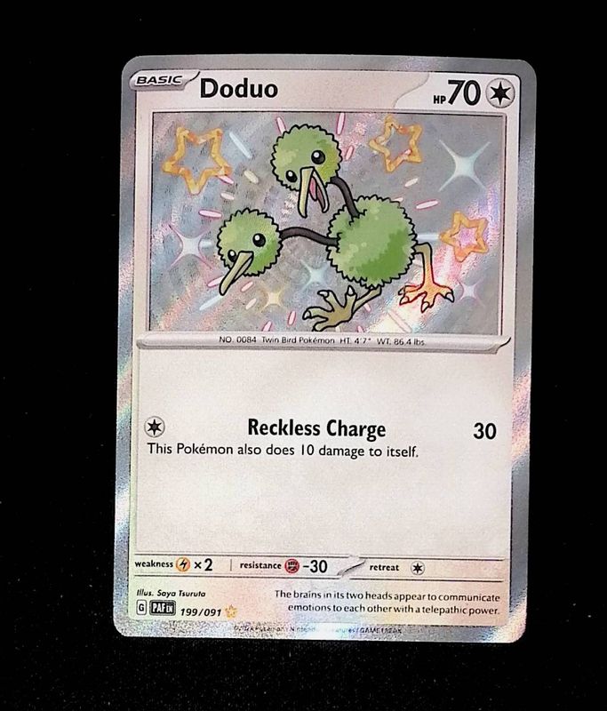 Doduo (PF)