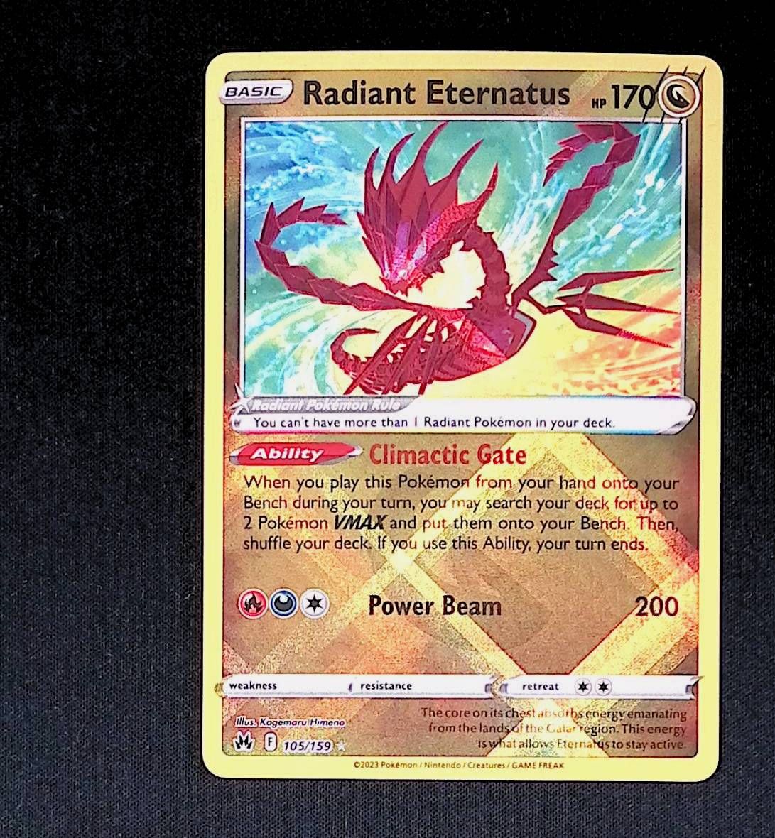 Radiant Eternatus