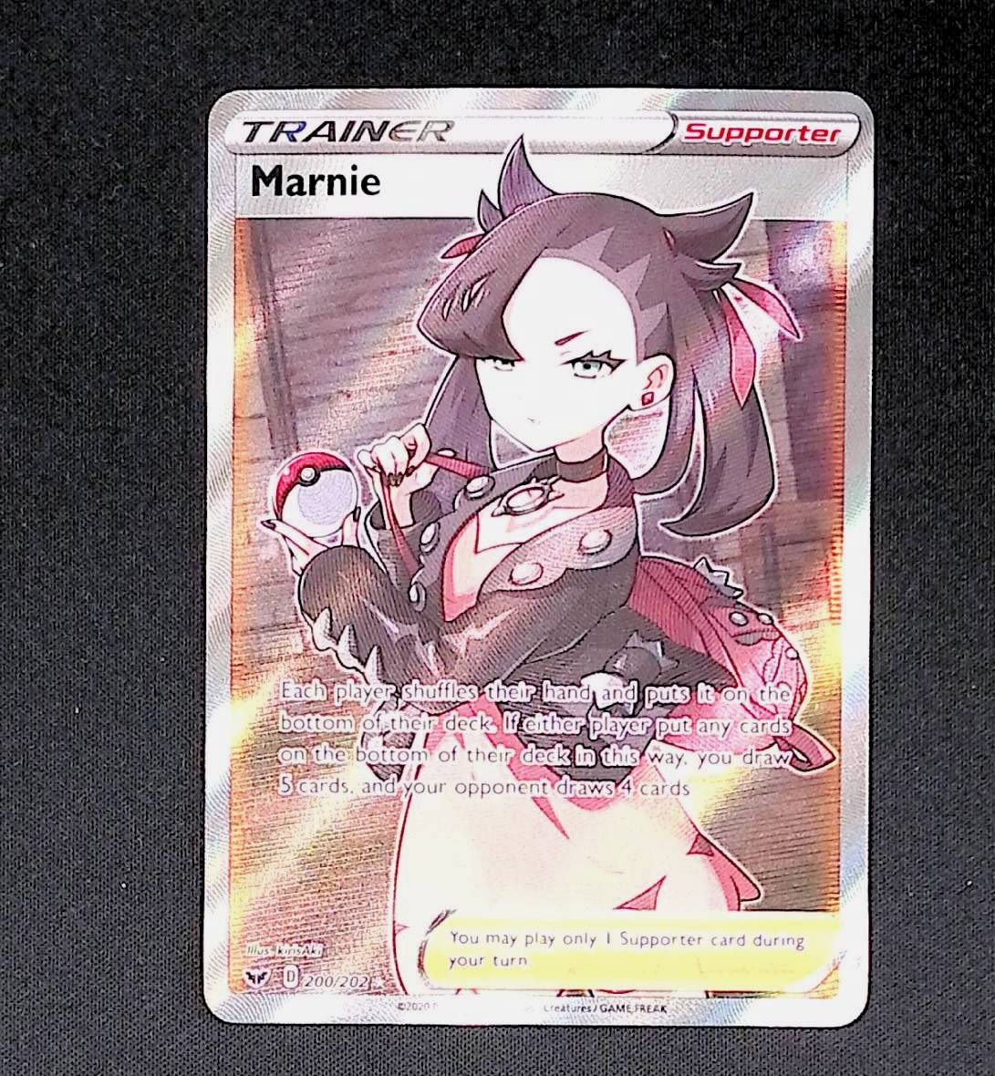 Marnie (Full Art)