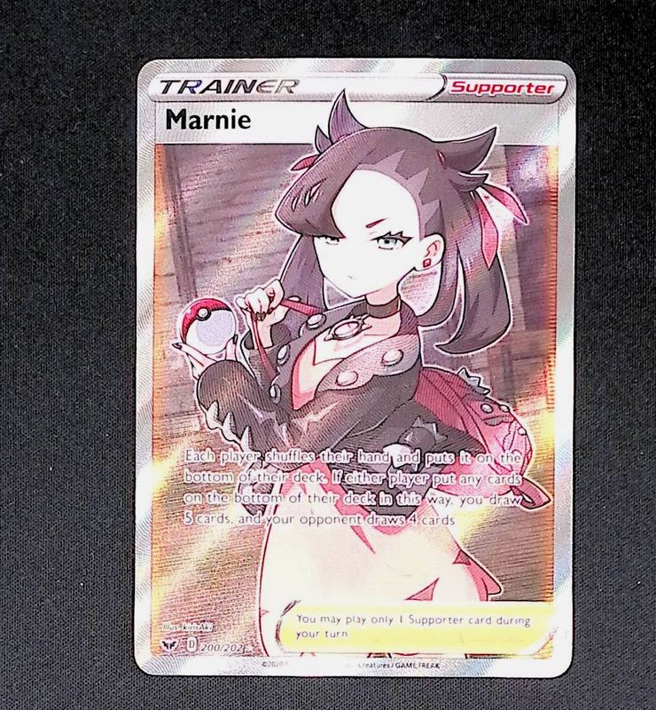 Marnie (Full Art)