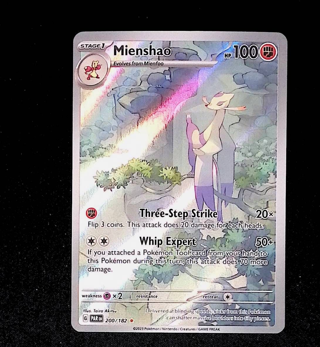 Mienshao - 200/182