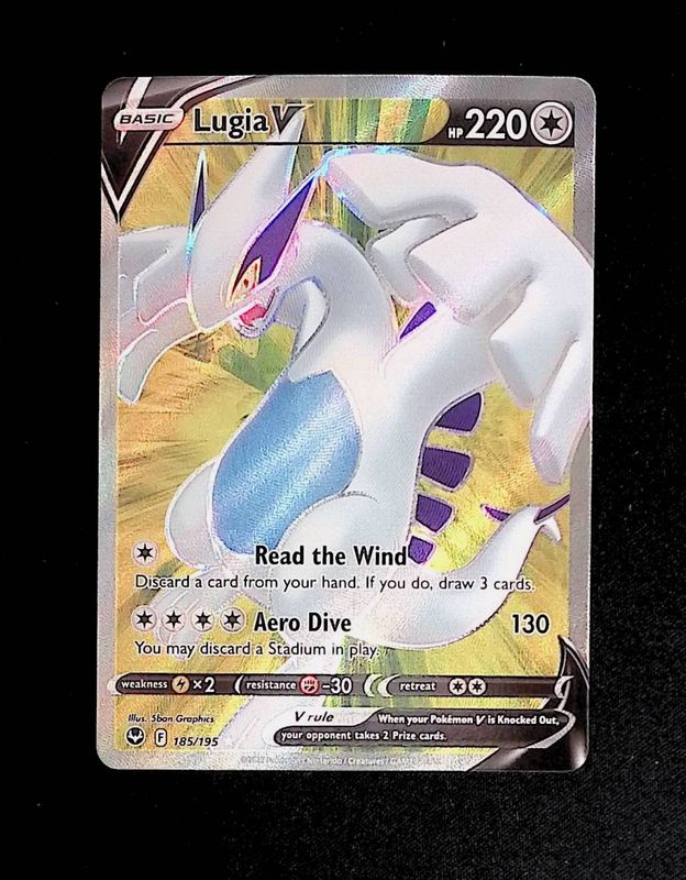 Lugia V (Full Art)