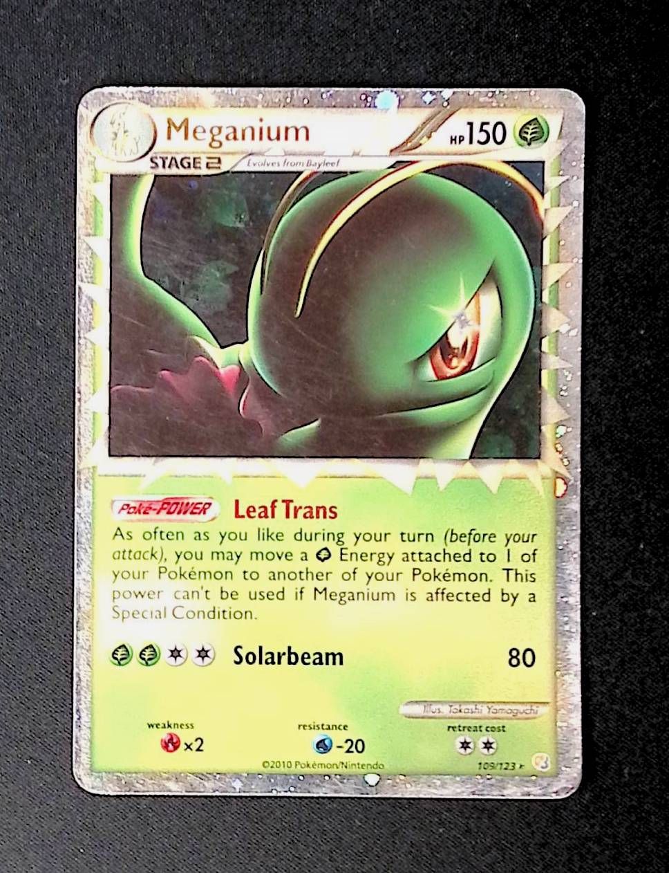 Meganium (Prime)