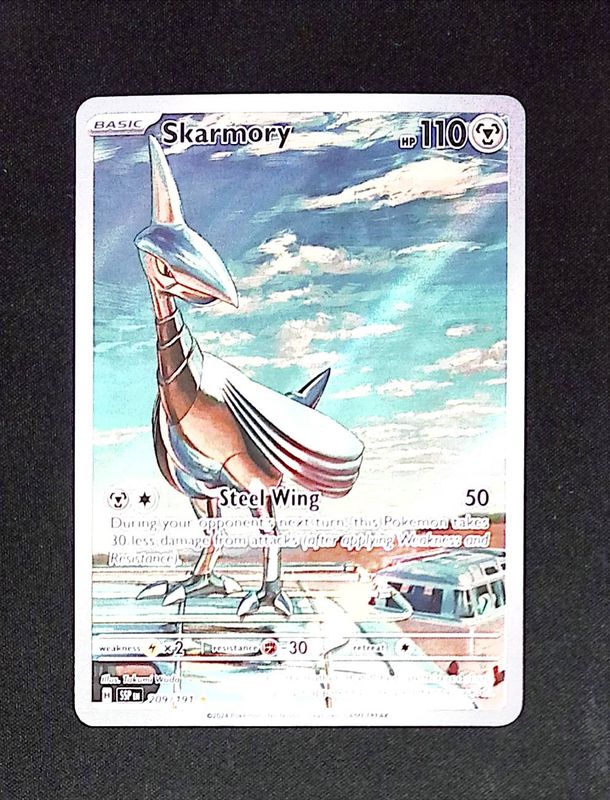 Skarmory - 209/191