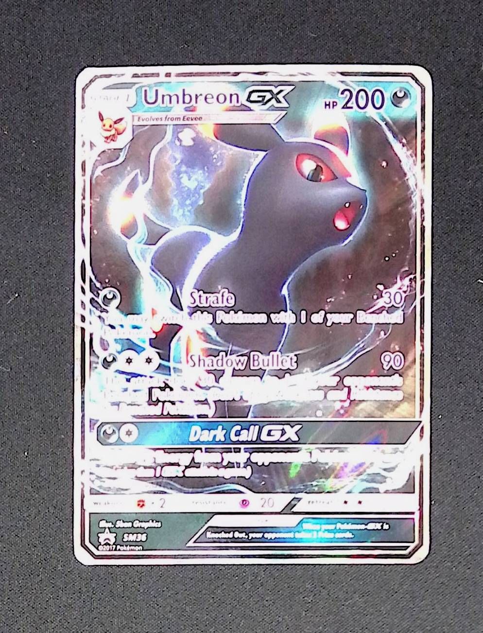 Umbreon GX - SM36