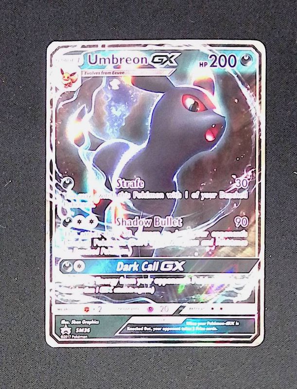 Umbreon GX - SM36
