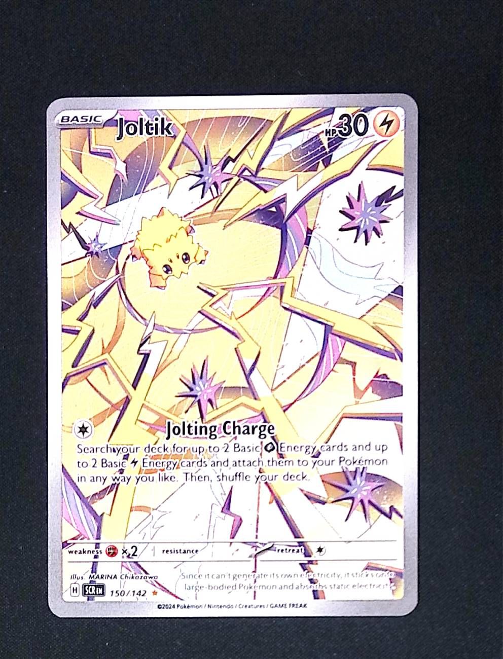 Joltik - 150/142