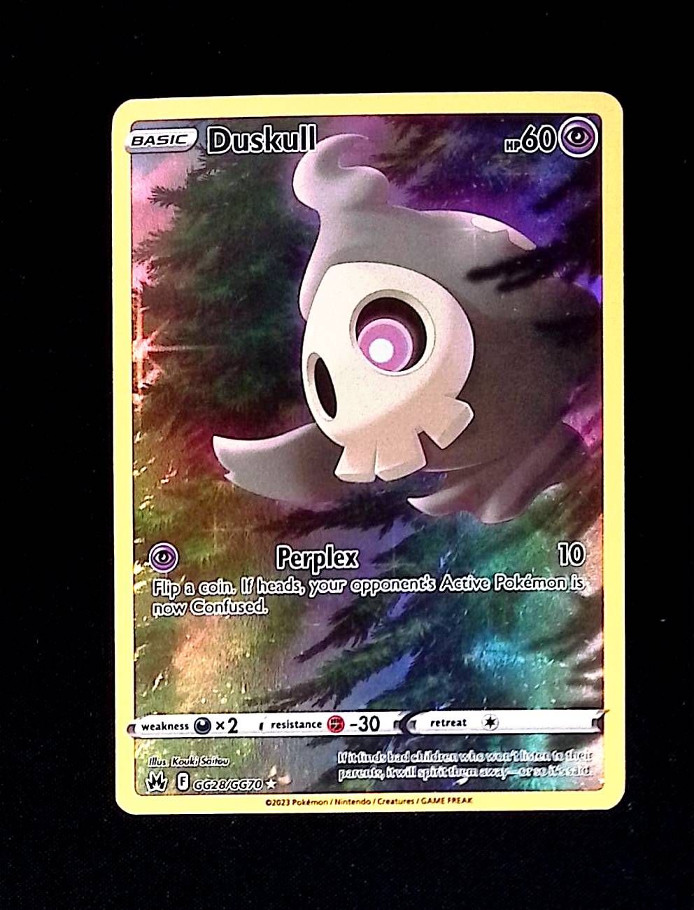 Duskull (CZ, GG)