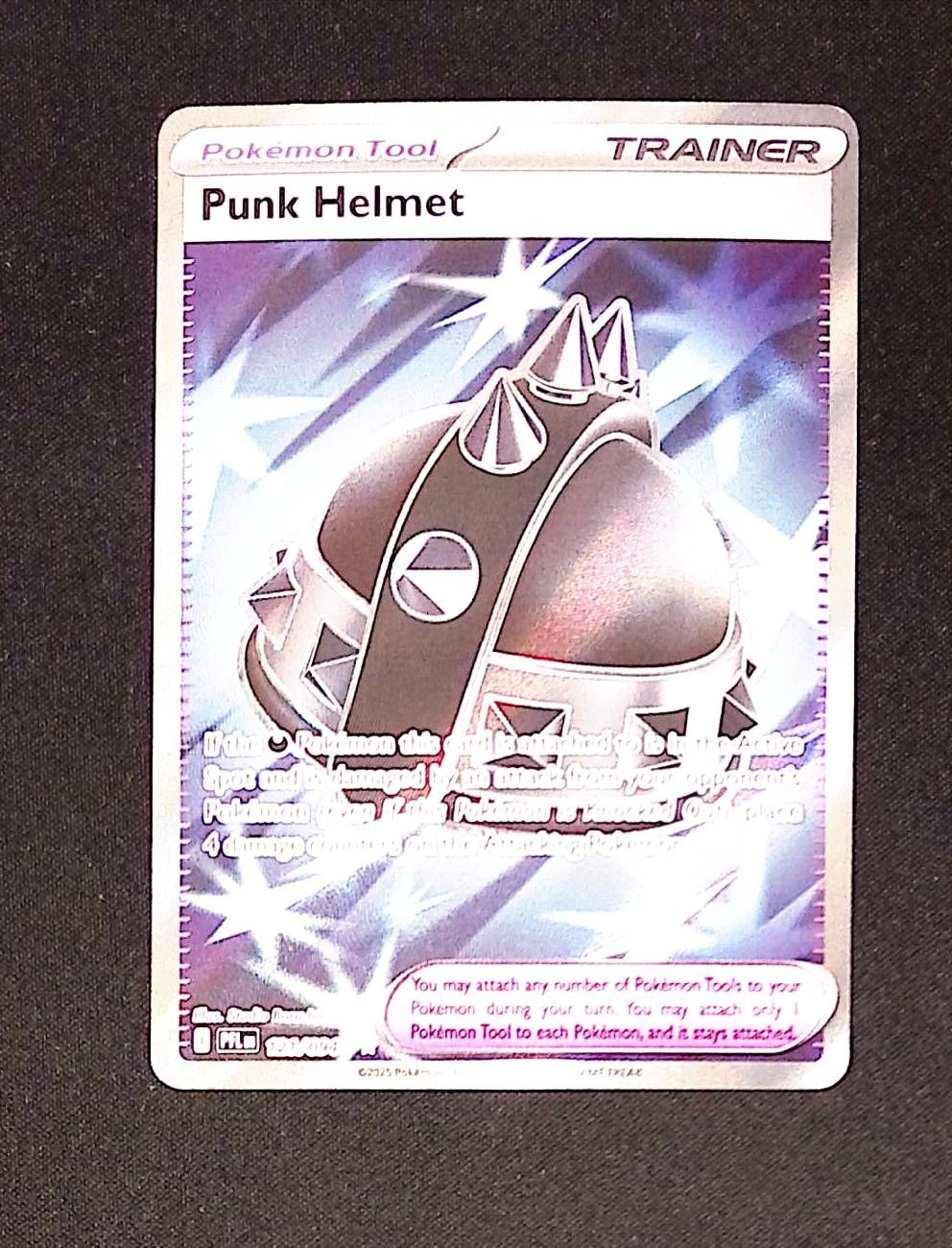 Punk Helmet - 121/094