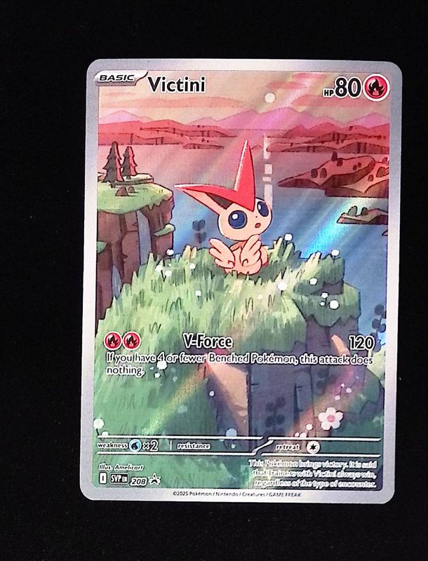 Victini - 208