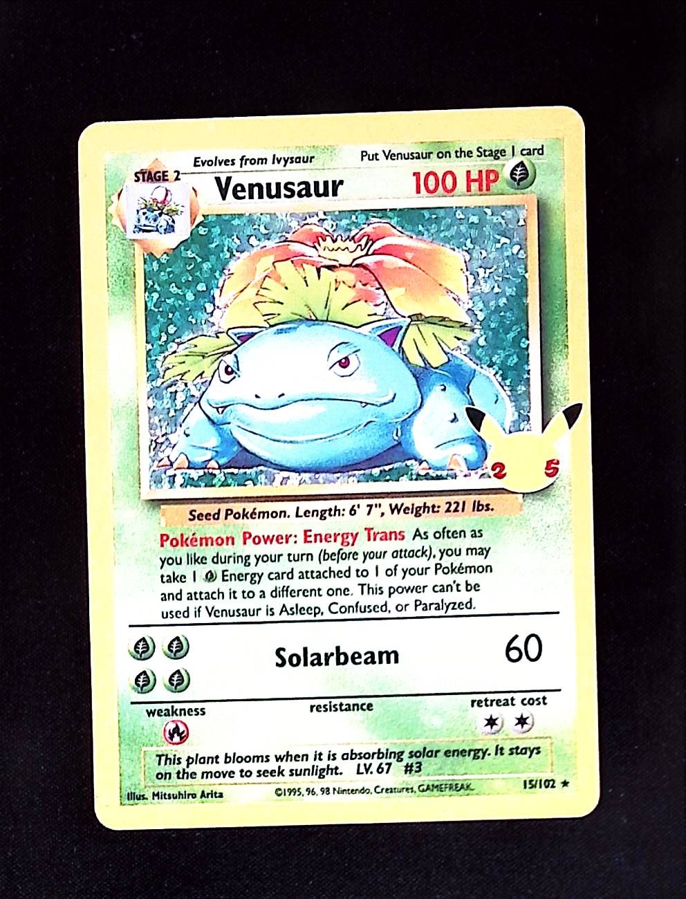 Venusaur (classic collection)