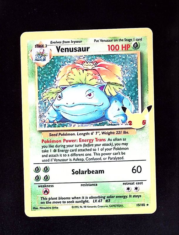 Venusaur (classic collection)