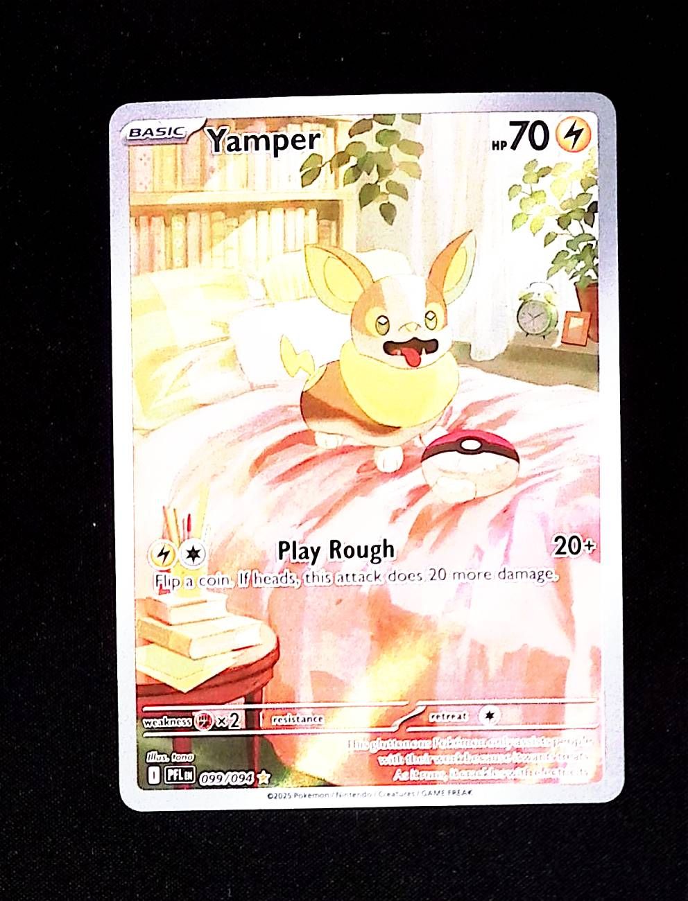 Yamper - 099/094