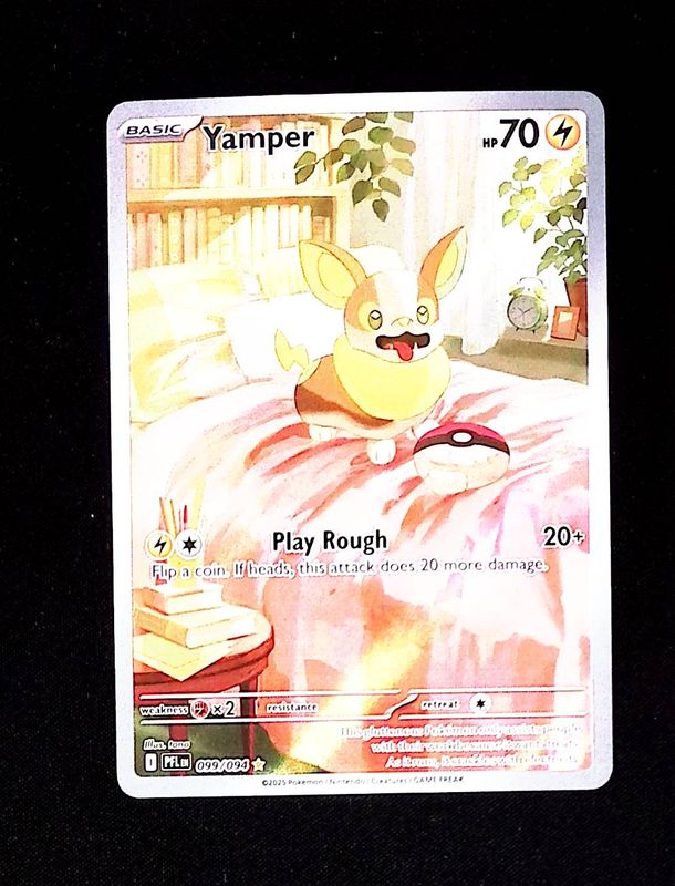 Yamper - 099/094