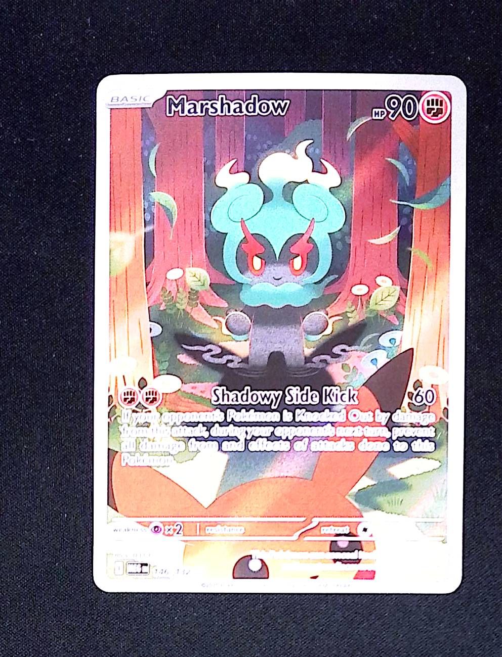 Marshadow - 146/132