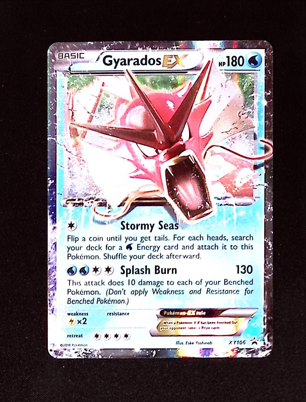Gyarados EX (XY Promos)
