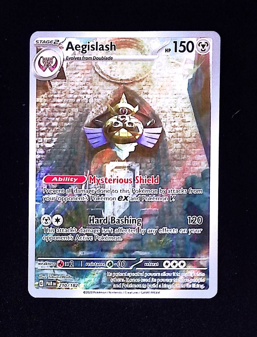 Aegislash - 210/182