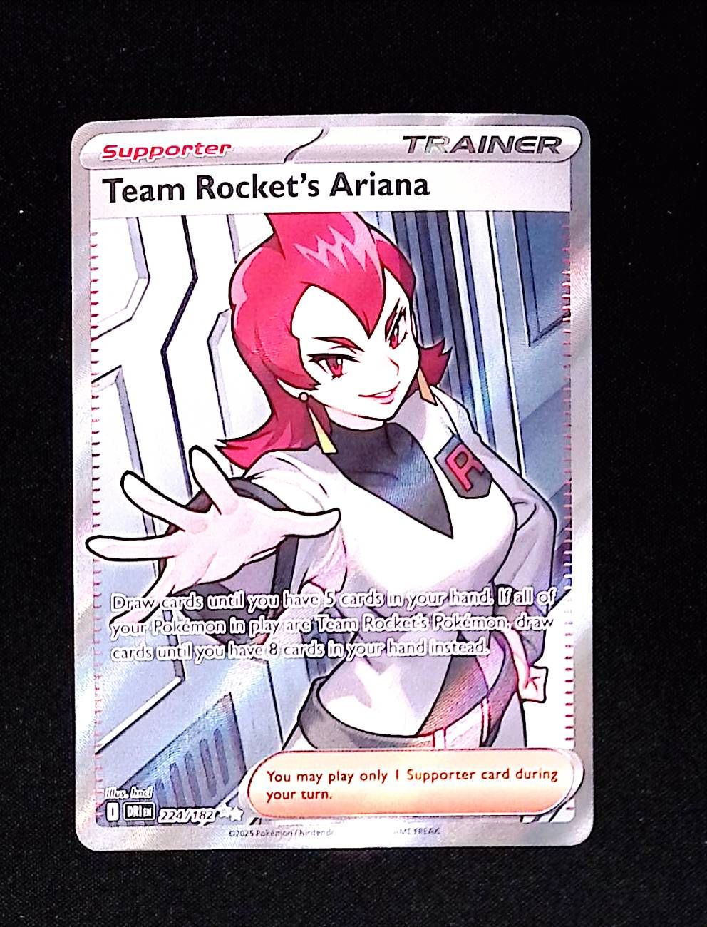 Team Rocket's Ariana - 224/182