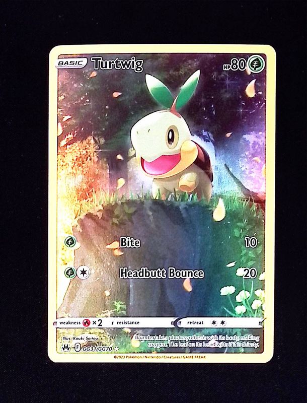 Turtwig (CZ, GG)