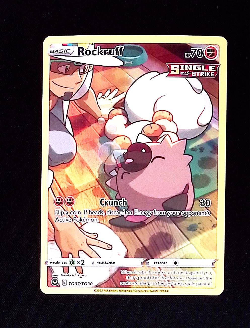 Rockruff (ST, TG)