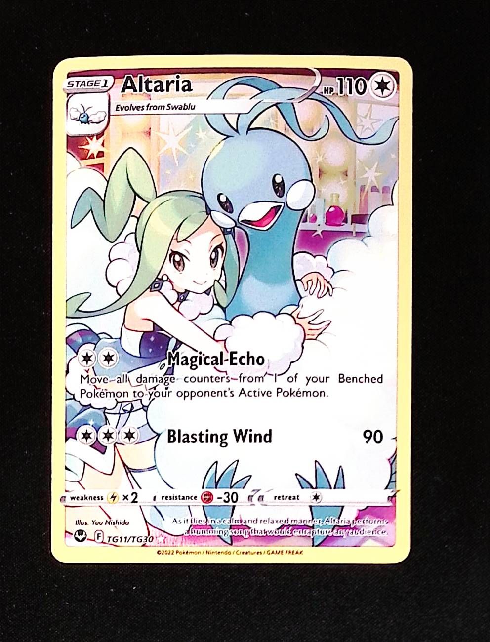 Altaria (ST, TG)