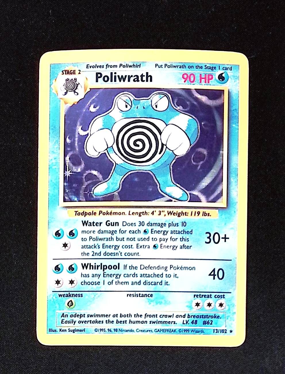 Poliwrath (Base)