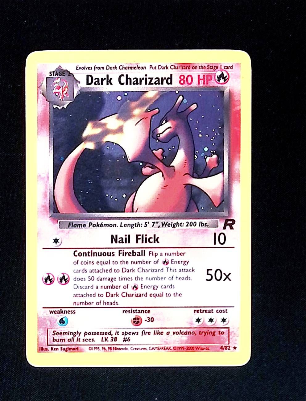 Dark Charizard (4)
