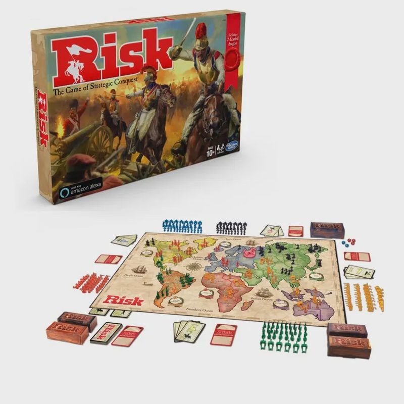 Risk the Board Game