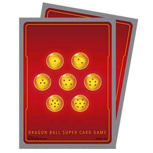 Dragon ball super card sleeves
