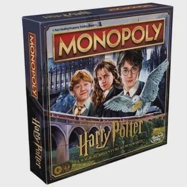 Monopoly -- Harry Potter Edition