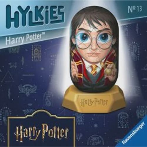 Harry Potter hylkies