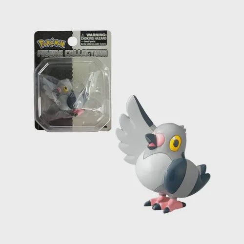 Black and White Tomy Figures -- Sealed