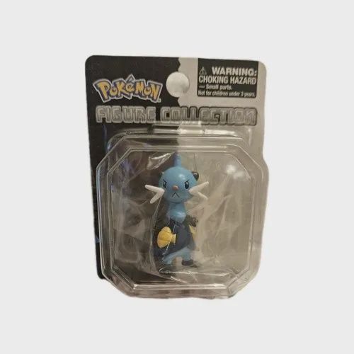 Black and White Tomy Figures -- Sealed, Model Type: Dewott