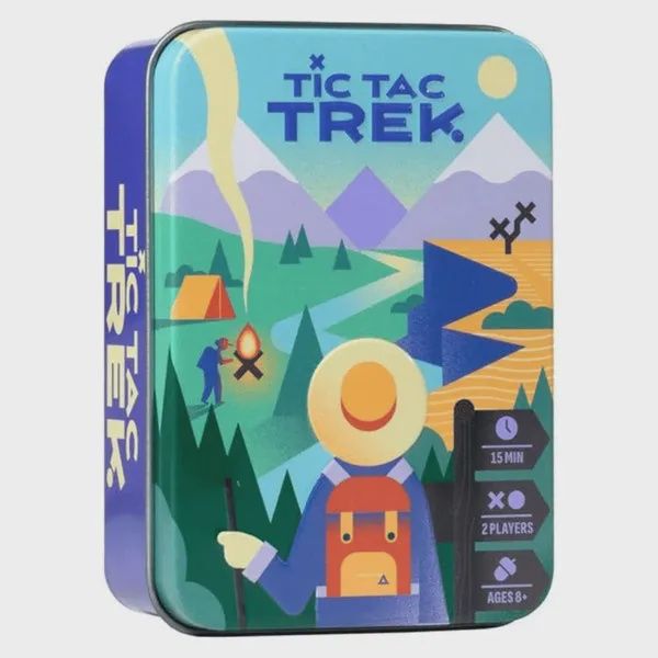 Tic Tac Trek Game