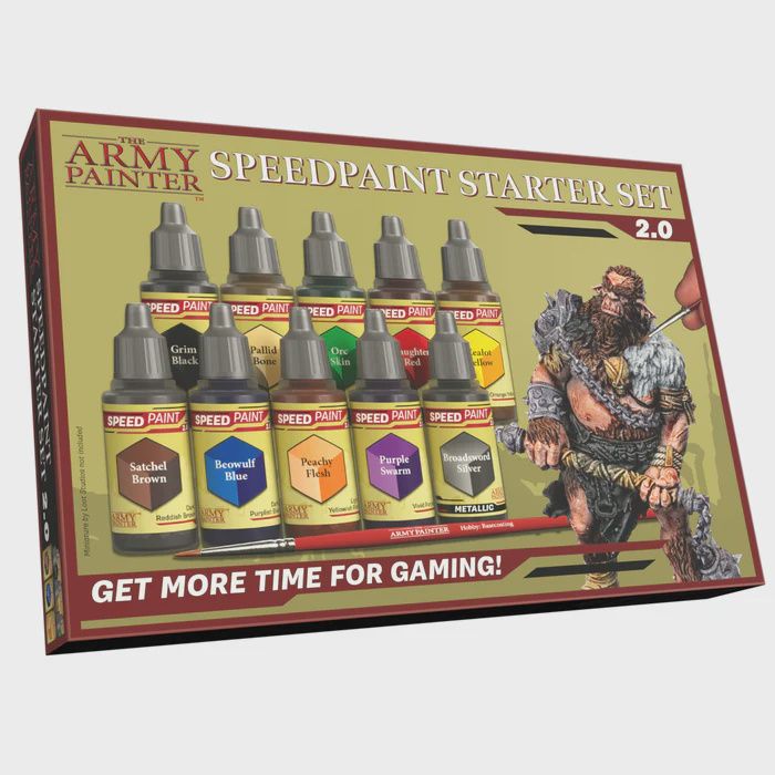 Speed paint starter set 2.0