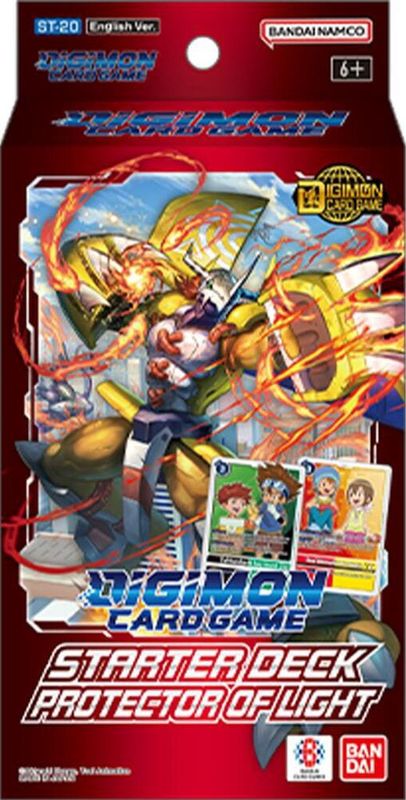 Digimon Card Game: Starter Decks
