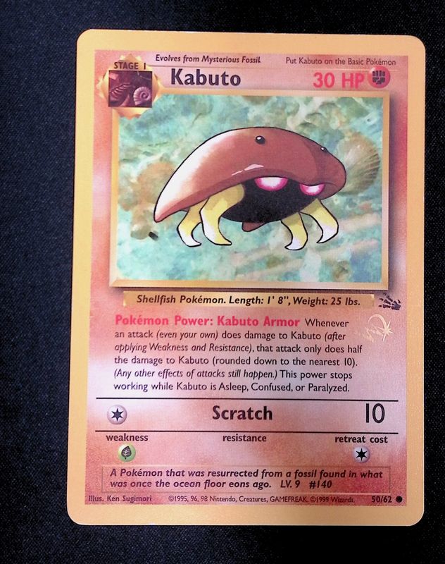Kabuto 50/62