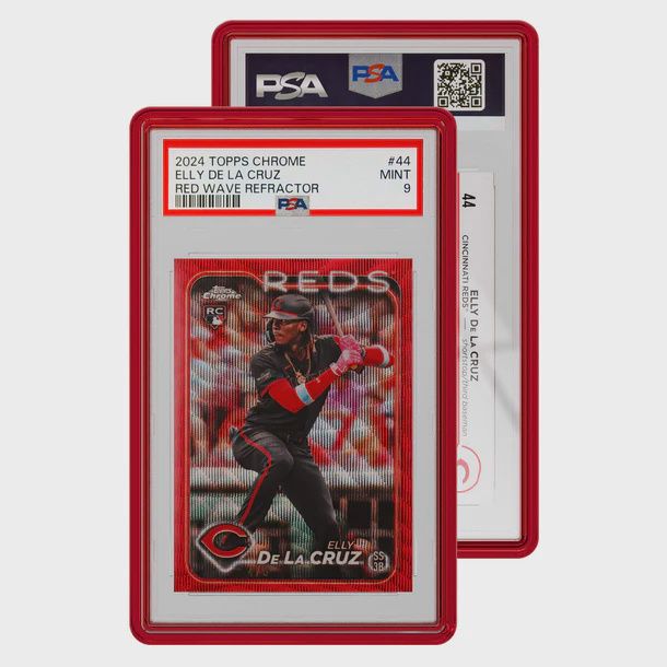 Graded Guard Jewel Case (PSA)