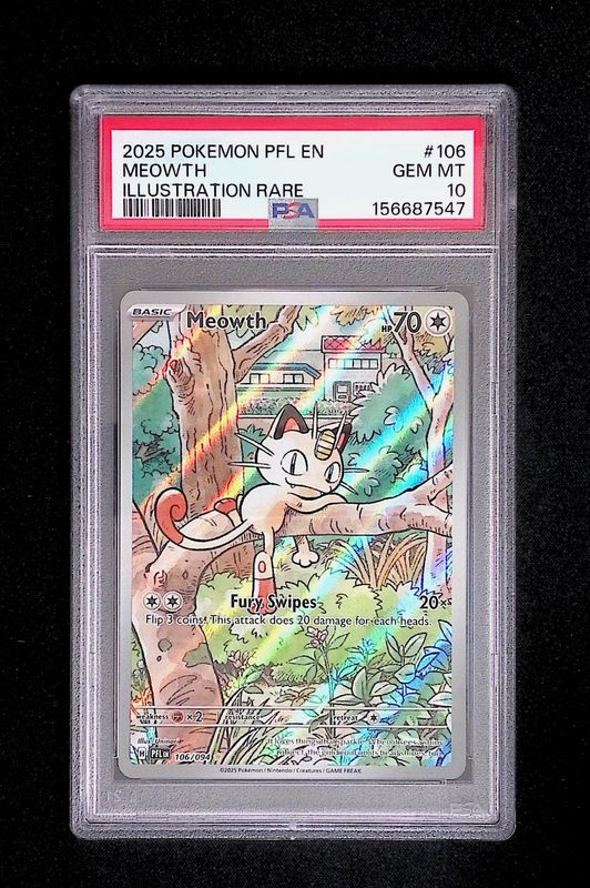 Meowth - 106/094 -156687547