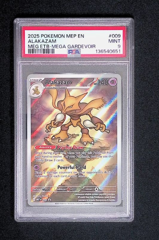 Alakazam - 009
