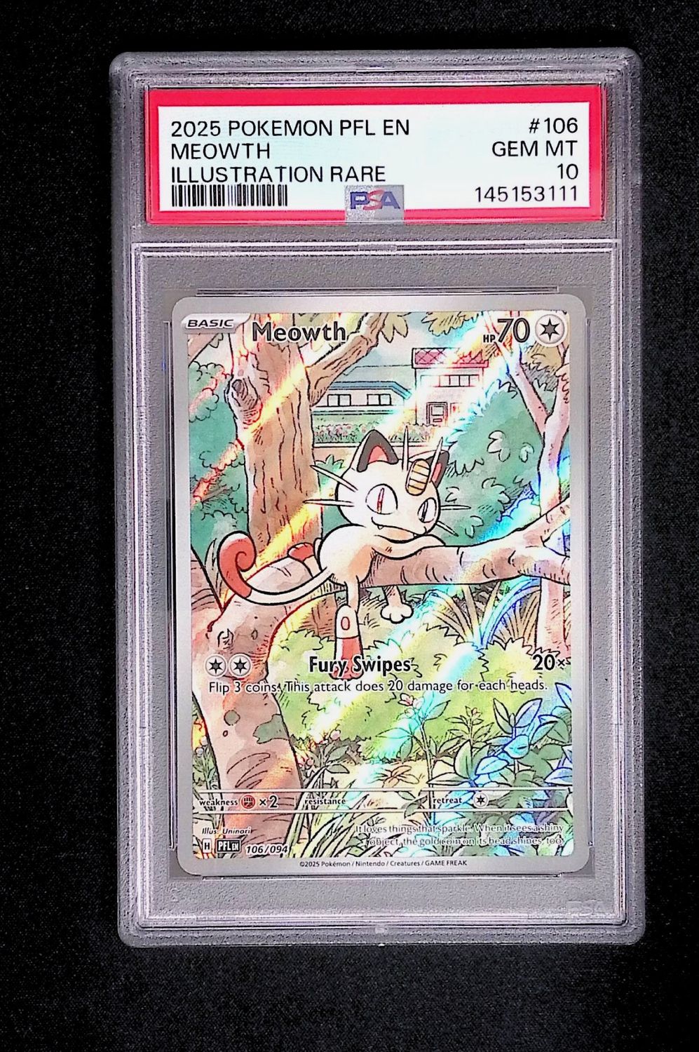 Meowth - 106/094 - 14515311