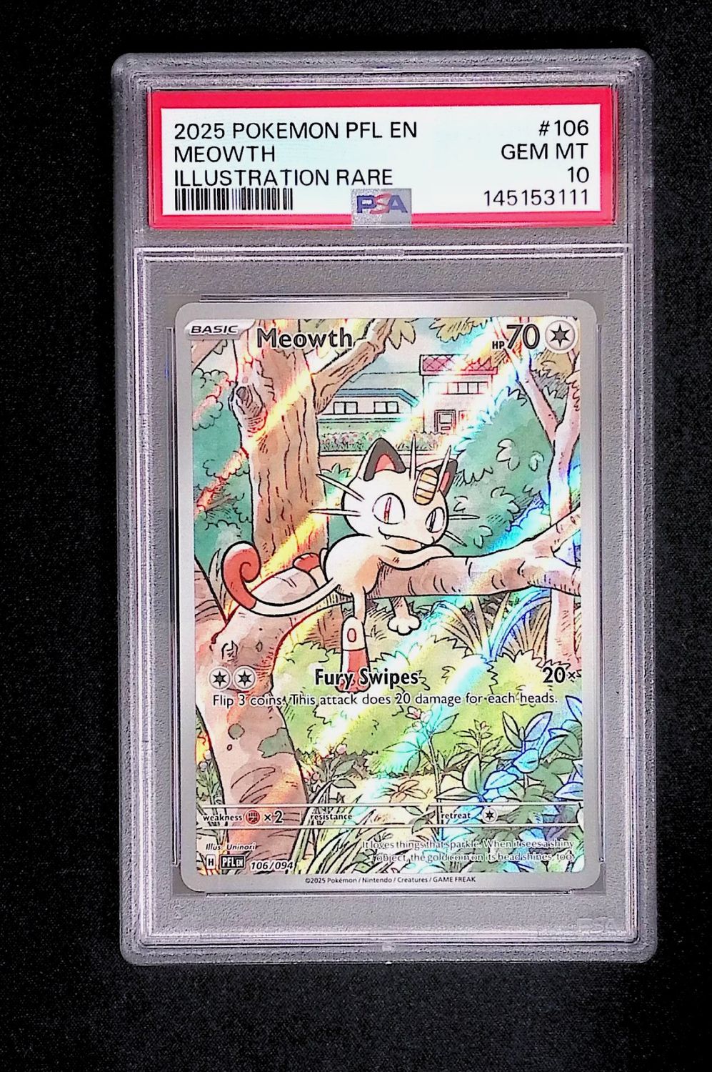 Meowth - 106/094 - 14515311